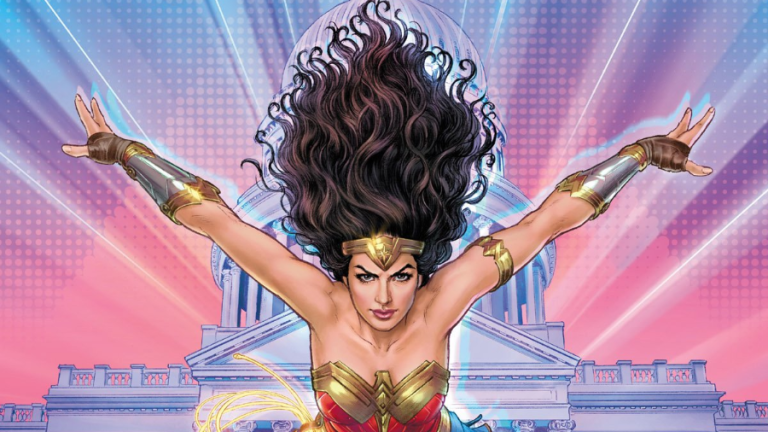 \’Mulher-Maravilha 1984\’ vai ganhar prelúdio nos quadrinhos, anuncia DC