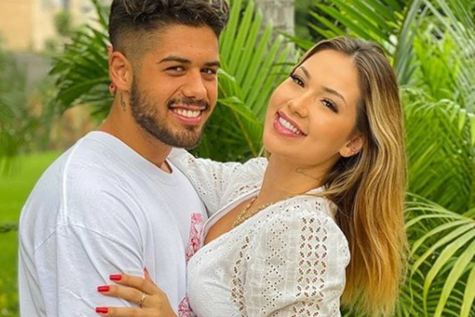 Namorada de Zé Felipe, Virgínia Fonseca é condenada a pela Justiça a pagar Iphone para seguidora! Entenda. Foto: Instagram