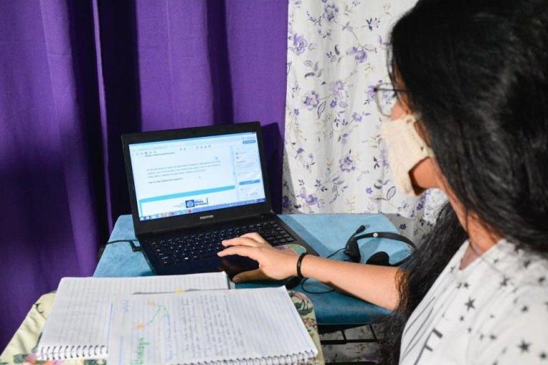 Projeto na UFPB abre inscrições para aulões online e gratuitos para o Enem