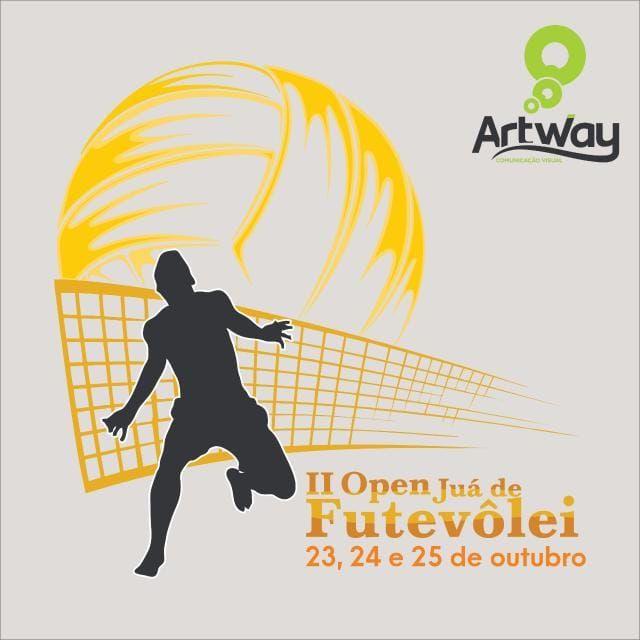 Vem aí o II Open Juá de futevôlei