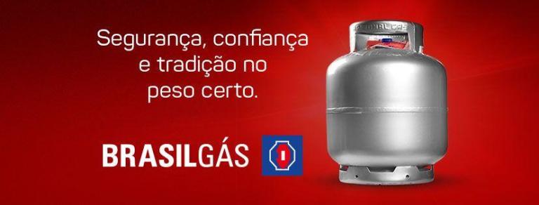 Promoção: “VALE GÁS TODO DIA – BRASIL GÁS”