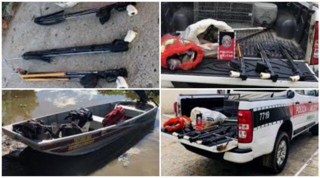 Juíza determina devolução de equipamentos apreendidos ilegalmente de pescadores em Itaporanga