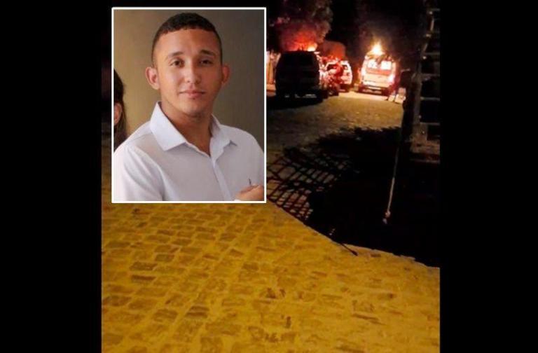 Homem de 25 anos, policia penal, usa a própria arma e tira a vida na noite desta terça-feira (30) em Patos