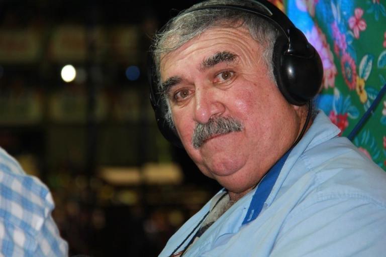 Rádio Espinharas de luto: Morre Radialista Roberto Fortunato na manhã desta sexta-feira (02), em Patos
