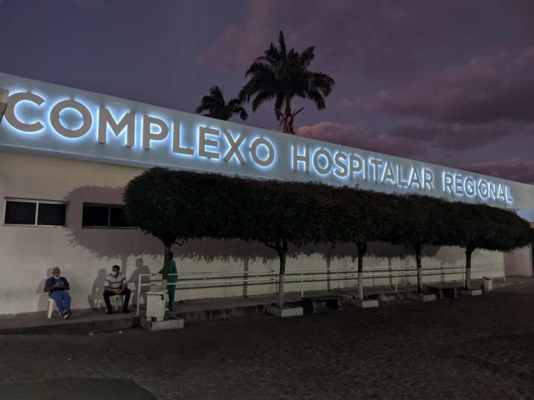 Hospital de Patos registra queda de 22% nos atendimentos do final de semana