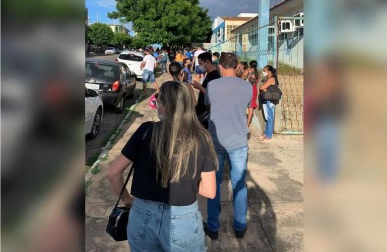 Em Patos: Centro de Testagem para Covid-19 passa a funcionar unicamente para realização das testagens