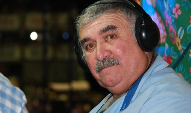 Missa de 1 ano de falecimento do radialista Roberto Fortunato de Amorim