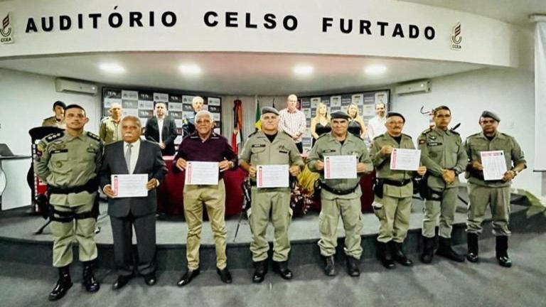 Polícia Militar realiza solenidade alusiva ao cinquentenário da Rádio Patrulha no 3ºBPM