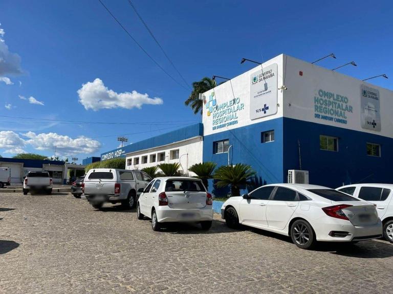 Plantão do final de semana no Hospital de Patos é marcado por 184 atendimentos, 26 cirurgias e 29 pessoas vítimas de acidente