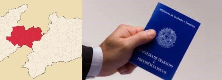 Caged: Região Metropolitana de Patos possui mais de 15.700 trabalhadores com carteira assinada