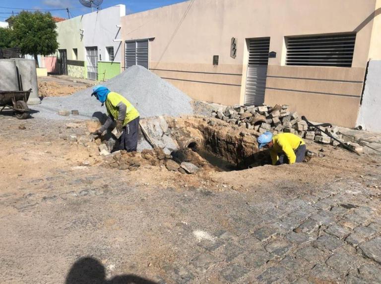 Setor de galeria da Seinfra cria nova dinâmica para solucionar problemáticas e atender a população
