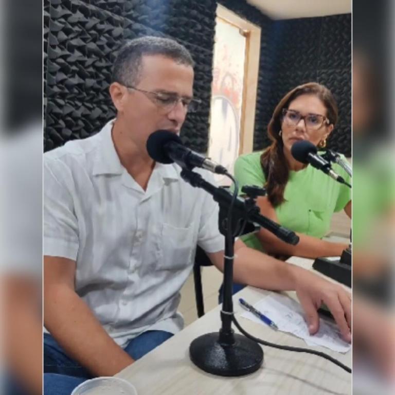 Dr. Érico Djan manifesta abertura para diálogo com a oposição e destaca representação popular: “A maior oposição em Patos deve ser o povo”