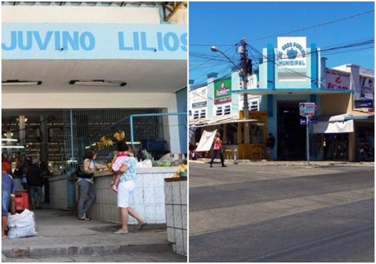 Secretária Mila Nóbrega diz que Prefeitura de Patos já foi notificada e buscará solução para os problemas encontrados nos mercados Darcílio Wanderley e Juvino Lilioso