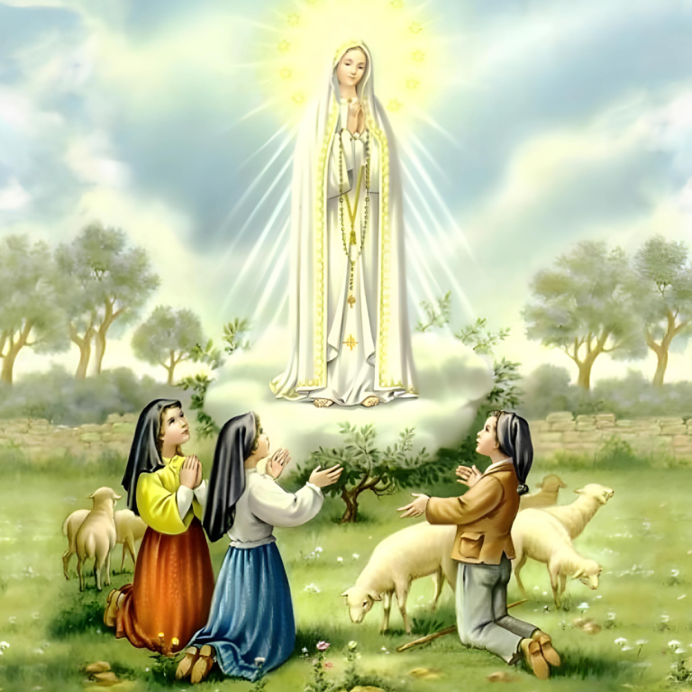 Igreja celebra hoje Nossa Senhora de Fátima