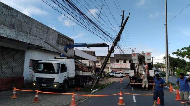 Maio Amarelo: Energisa registra crescimento de 14% em colisões de veículos em postes em 2024