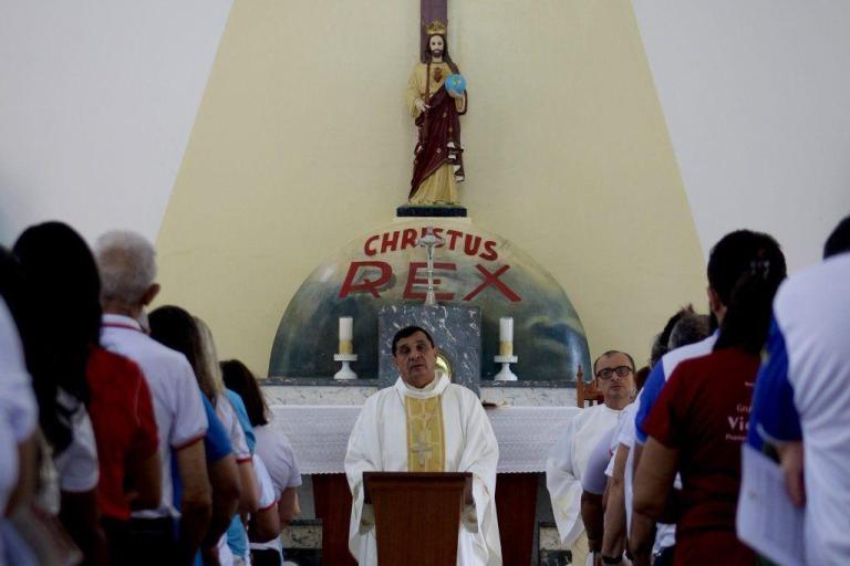 Movimentos Leigos se reúnem para celebrar Jubileu na Diocese de Patos