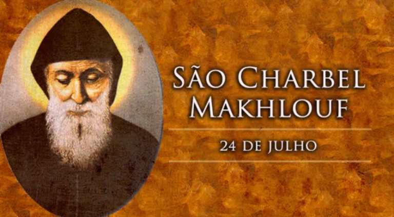 Hoje é celebrado são Charbel Makhlouf, exemplo de vida consagrada e mística