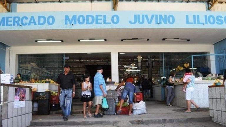 Vereadora Nega Fofa pede abertura do Mercado Juvino Lilioso aos domingos e feriados